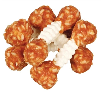Trixie Chicken Chewing Dumbbells 100GR