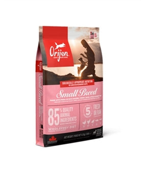 Orijen Whole Prey Small BR 1,8KG