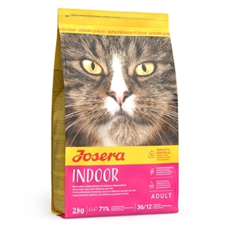 Josera Indoor Cat 2KG