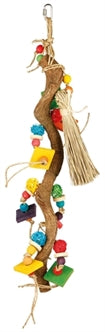Trixie Schorshout/riet/zeegr/hout 56CM