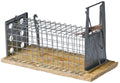 Hout Muizenv Recht 1KLEP 16CM