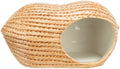Trixie Huis Pinda Hamst/muis 17X8CM 4ST