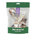 Easypets Konijnenoren met Vacht 7ST