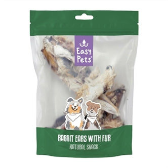 Easypets Konijnenoren met Vacht 7ST