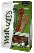 Whimzees Tandenborstel S 24ST 8,5CM