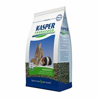 Kff Konijnenkorrel 4KG