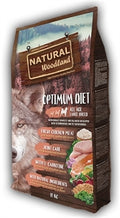 Nw Optimum Large Breed Diet 10KG