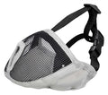 Trixie Muilkorf Platte Neus GRS 40CM 2ST