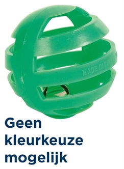 Trixie Ballen Kunststof 4CM 4X4ST