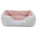 Trixie Mand Kaline MIO Grijs/roze 65X50C