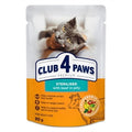 CLUB4 Sterilised Rund Gelei 24X80GR
