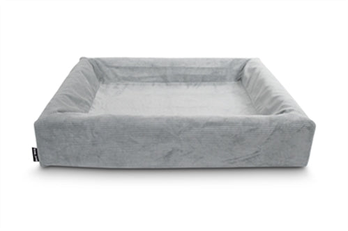 BIA-4 Hoes Rib Grijs 85X70X15CM