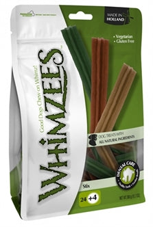 Whimzees Stix S 24+4ST 12CM