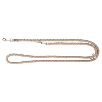 Trixie Riem Cavo MP Blush/zand 200X1,8CM