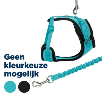 Trixie Kattentuig Y-vorm ASS 36-60X100CM A