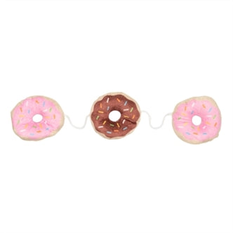 ! Fuzzyard Donut Slinger Catnip 15C