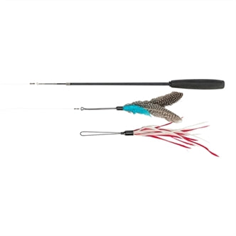 Trixie Trixie Kattenhengel Telescoop 40-98 Cm