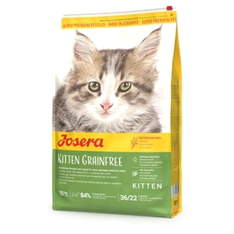 Josera Kitten Grainfree 10KG