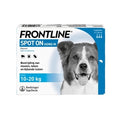- Frontline Hond Spot on M 3 Pip