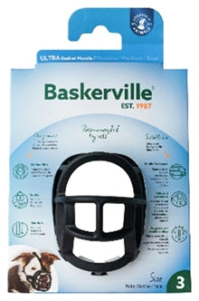 Baskerville Ultra Muzzle NR3