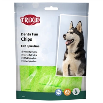 Trixie Denta Spirulina Chips 6X100GR
