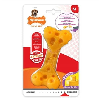 Nylabone Dura Cheese Bone <16KG