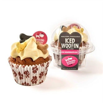 Vanilla Woofin Vanilla Frosting