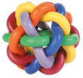 Trixie Knoopbal Natuurrubber 10 cm — 3 stuks