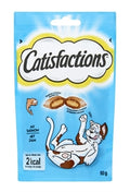 Catisfactions Zalm 60GR