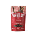 Carnilove Soft Snack Turkey/catnip 50 gram – Snacks Zacht