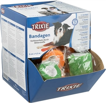 Trixie Verband Bitter ASS 5CMX4,5MTR 27ST