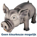 Trixie Varken Latex/poly 17CM 3ST