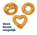 Trixie Pretzel/hart/ring 6CM 20GR 90ST