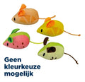 - Zomerse Fruitmuis Ass 7CM