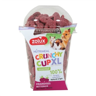 Zolux Nmeal Crunchy Cup Xl Biet 260GR