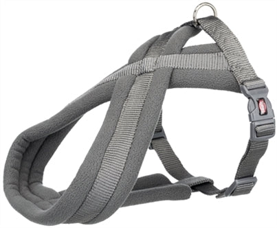 Trixie Tuig Prem Tour Grijs 50-90X2,5CM