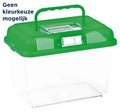 Trixie Transport/voederbox 24X16X17CM 3S – Vervoersbox