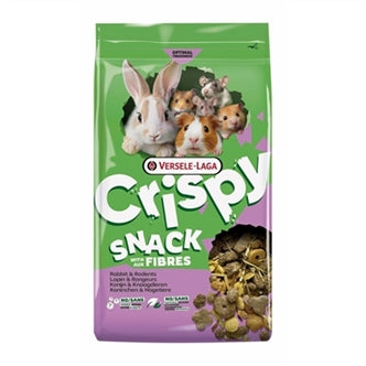 Versele-Laga Crispy Snack Fibres 550 gr