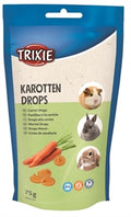 Trixie Wortel Drops 75GR