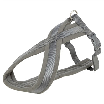 Trixie Tuig Prem Tour Grijs 45-80X2,5CM