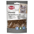 Trixie Flowers Kippenborst/zalm 50GR