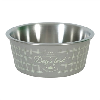 Zolux Food Voerb Hond Taupe 12,5CM 400ML