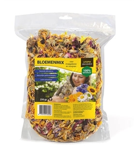 Utopia Bloemenmix 250GR