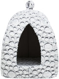 Trixie Iglo Mila Pluche Wt/gs 32X32X42CM