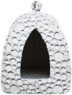 Trixie Iglo Mila Pluche Wt/gs 32X32X42CM