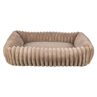 Trixie Mand Lonni RIB Lbruin 100X70CM