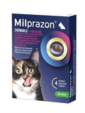 Zzz- Milprazon Kat >2KG Chew 4TBL