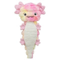 Trixie Axolotl Pluche Roze 36 cm 3 stuks – Speelgoed