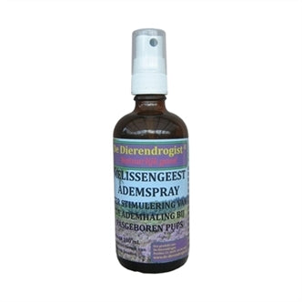 Melissengeest Ademspray Pup 100ML