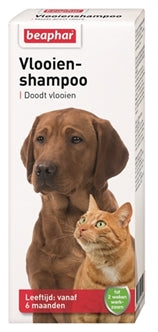 Beaphar - Bea Vlooiensh Hond/kat 200ML